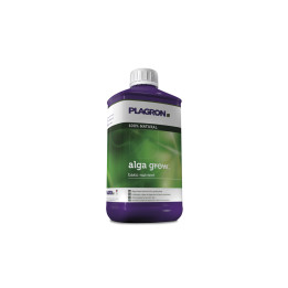 Alga Grow 10L Plagron - Fertilizante Orgánico para Cultivo - Nutrientes