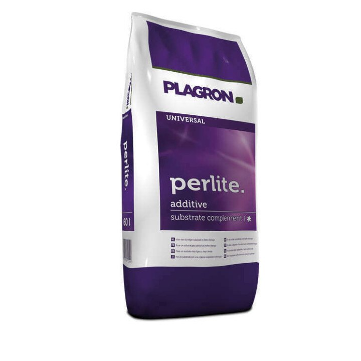 Sustrato Perlite 10 L Plagron - Mejora el Drenaje - Sustratos para mezclas