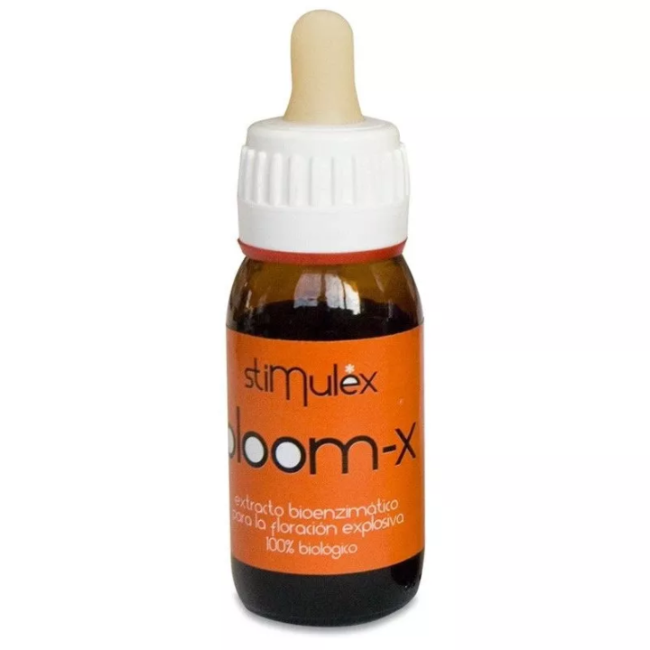Bloom-X de STIMULEX - Fertilizante para Flores Saludables - Estimulantes de la planta