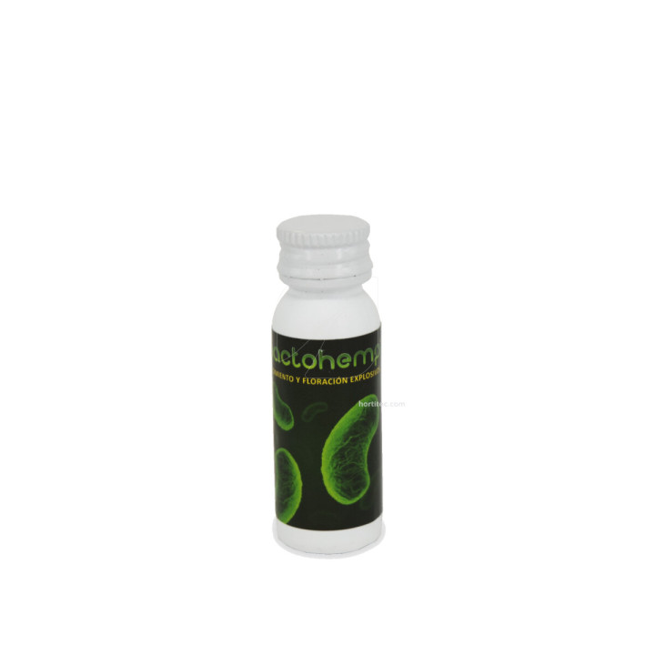 Bactohemp 10 g - Fertilizante Ecológico para Plantas - Fungicidas Biológicos