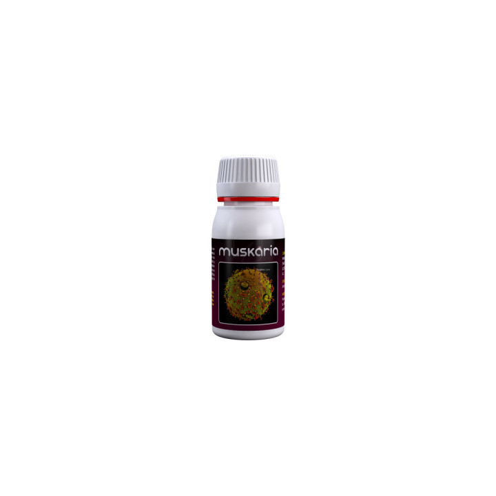 Muskaria 60 ml - Fungicida Ecológico Agrobacterias - Fertilizantes