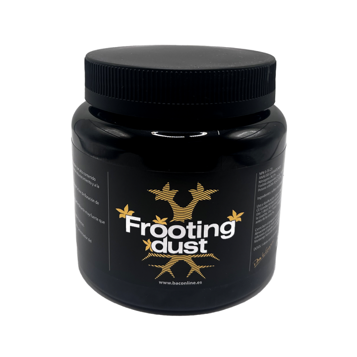 Frooting Dust 1 kg BAC - Potenciador de Floración - Fertilizantes