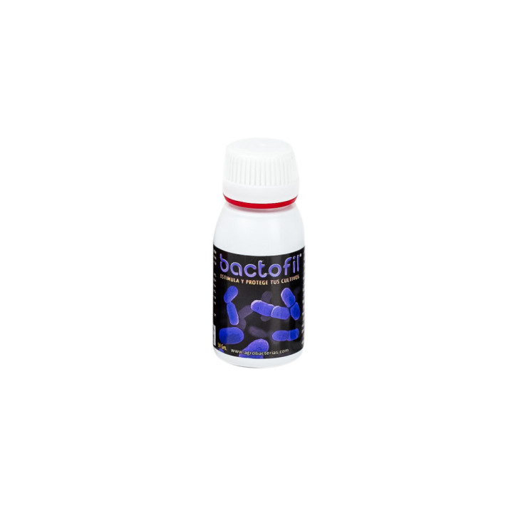 Bactofil 950 g - Fertilizante y Fungicida Biológico - Fungicidas Biológicos