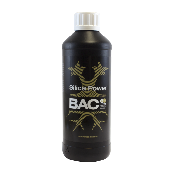 Silica Power 250 ml BAC - Fertilizante Eficaz - Fertilizantes