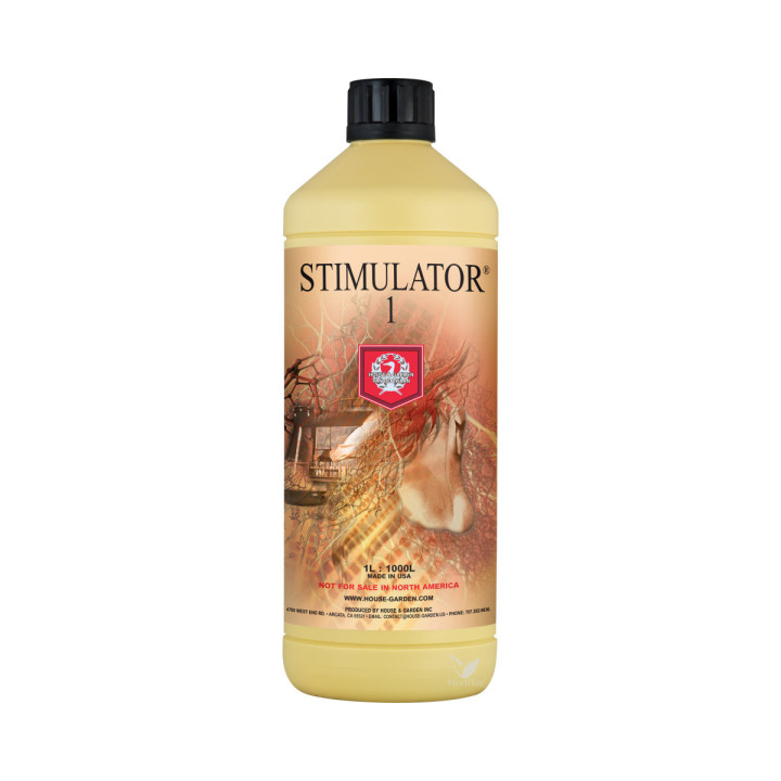 Stimulator 1L - Fertilizante para Raíces Sanas | House Garden - Nutrientes