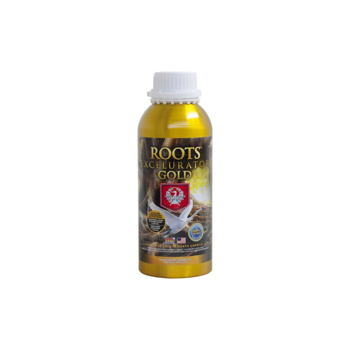 Roots Excelurator Gold 250ml - Estimulador de Raíces - Nutrientes