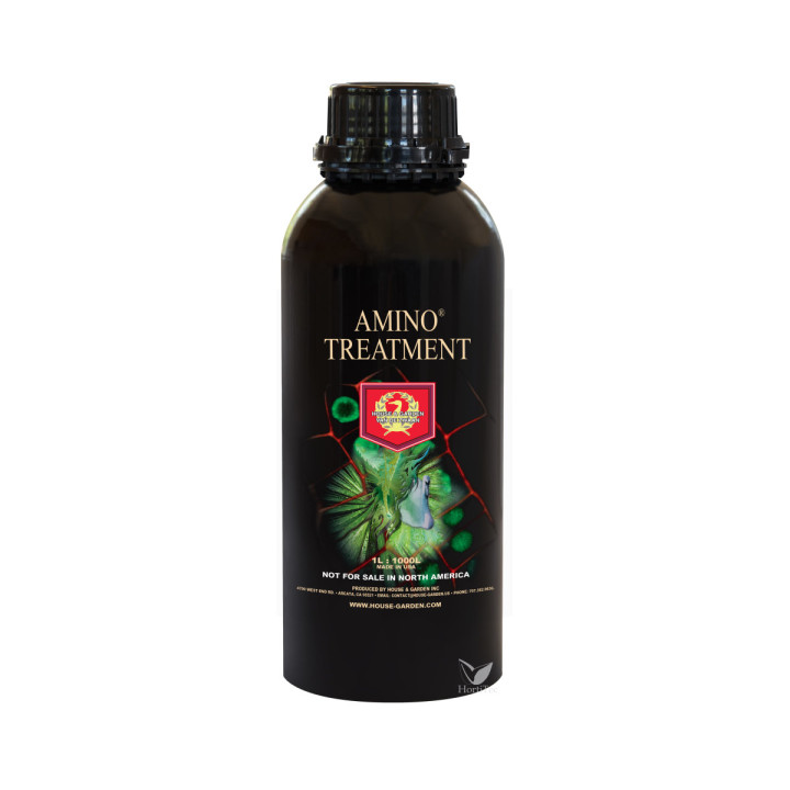 Amino Treatment 500 ml - Fertilizante House Garden - Nutrientes