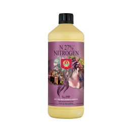 Nitrogen Boost 250 ml - Fertilizante para Crecimiento de Plantas - Nutrientes
