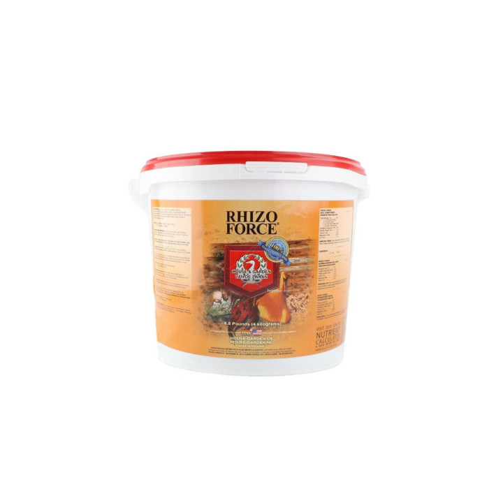 Rhizo Force 250 g - Nutrientes para Cultivos | House & Garden