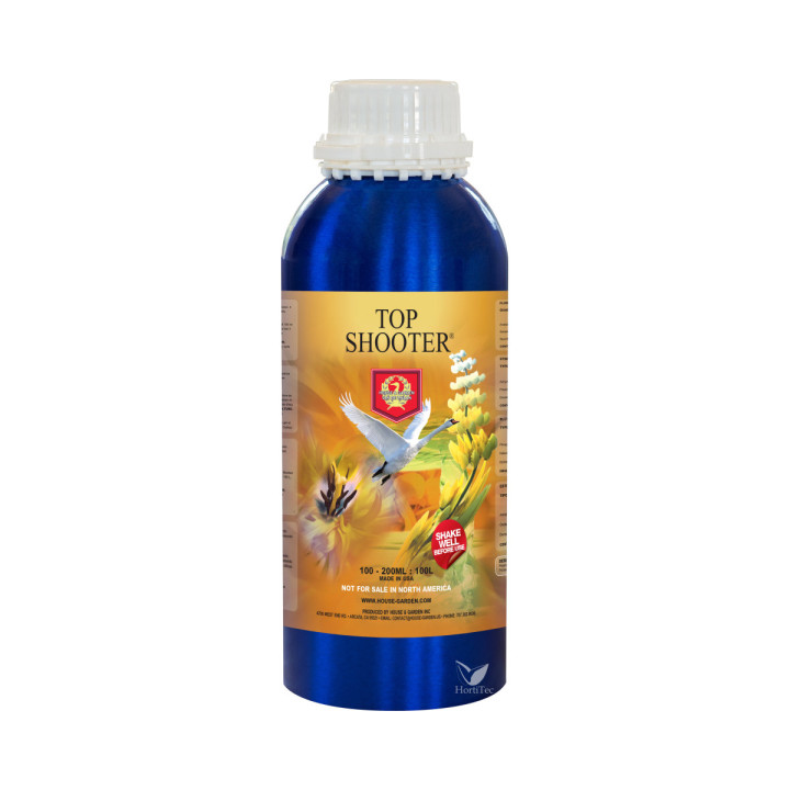 Top Shooter 100 ml - Estimulante de Floración | House & Garden - Nutrientes