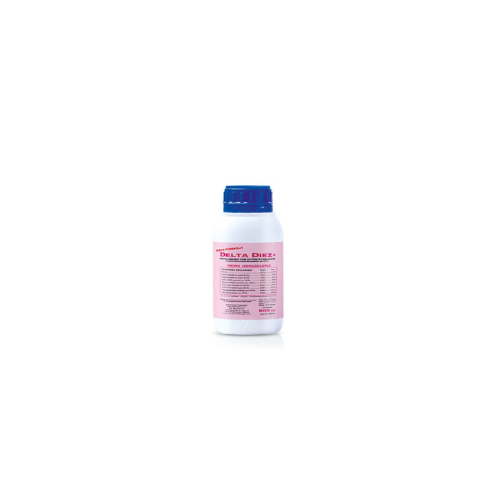 Delta 10 5 L Cannabiogen - Fertilizante para Floración - Aditivos Varios