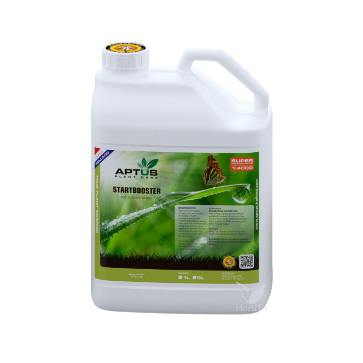 Startbooster 5L - Estimulador de Crecimiento APTUS - Estimulantes de la planta
