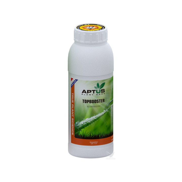 Topbooster 500 ml - Estimulador de Floración APTUS - Nutrientes Orgánicos