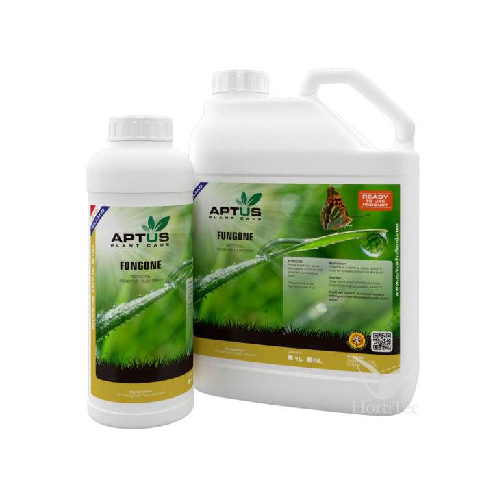 Fungone Concentrado 1L - Prevención de Hongos y Virus - Estimulantes de la planta