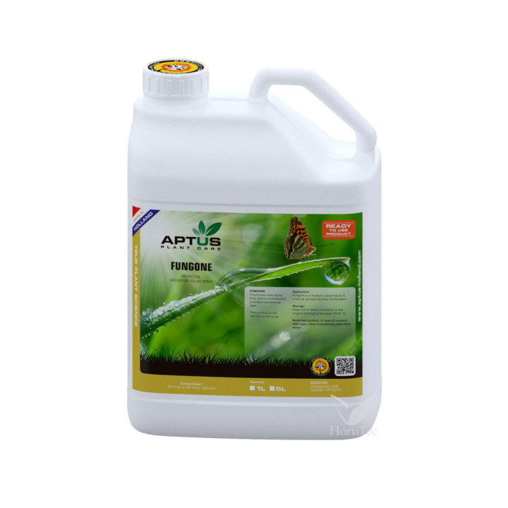 Fungone Concentrado 5L - Protección Efectiva para Plantas - Estimulantes de la planta