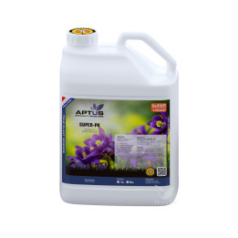 Super-PK 5 L - Fertilizante APTUS para Floración - Nutrientes Orgánicos