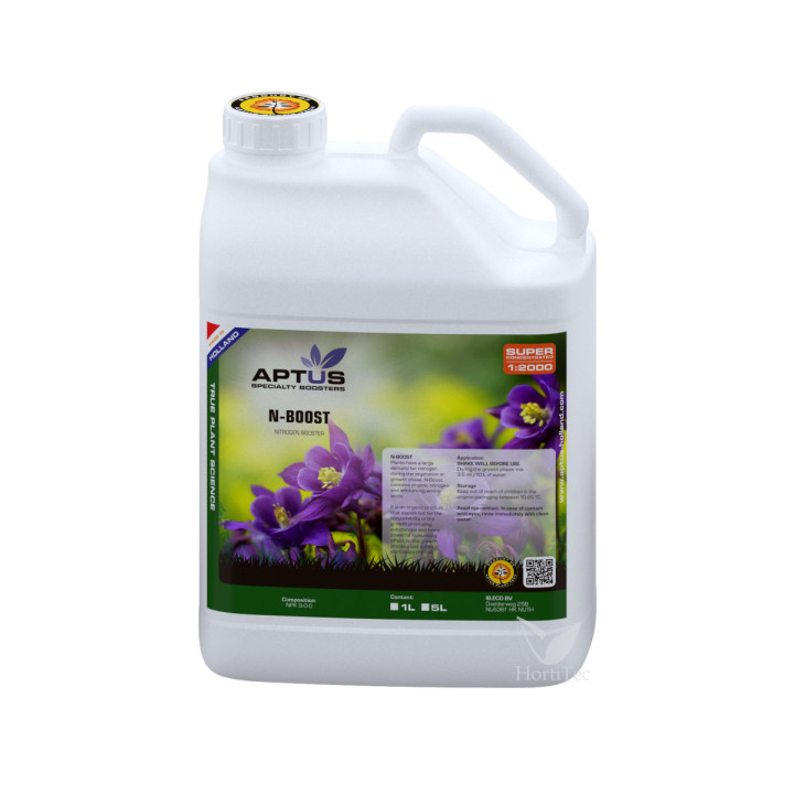 N-Boost 500 ml - Estimulante de Crecimiento APTUS - Estimulantes de la planta
