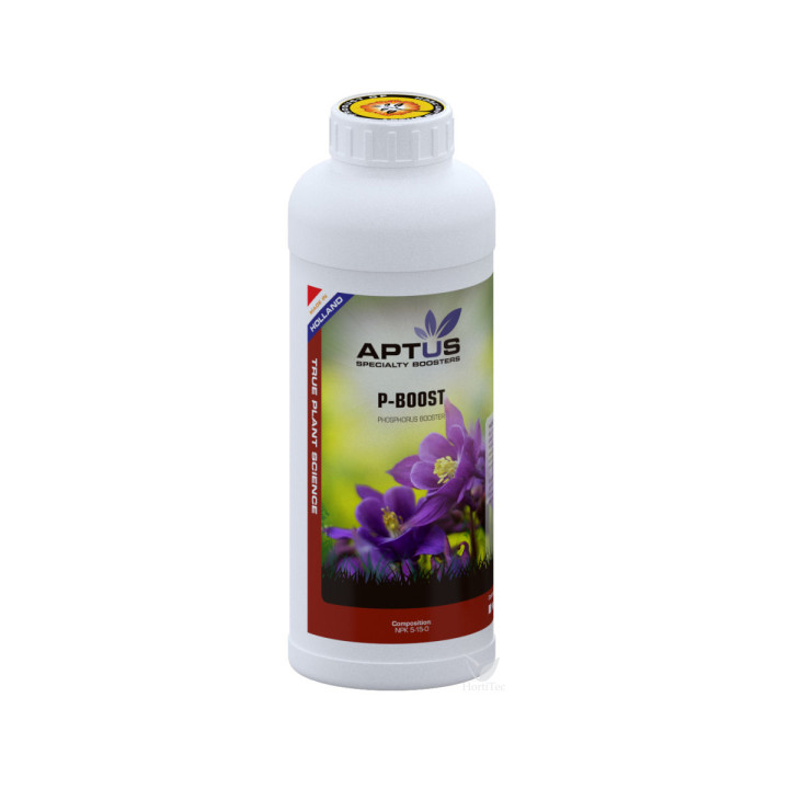 P-Boost 500 ml - Estimulante de Floración APTUS - Nutrientes