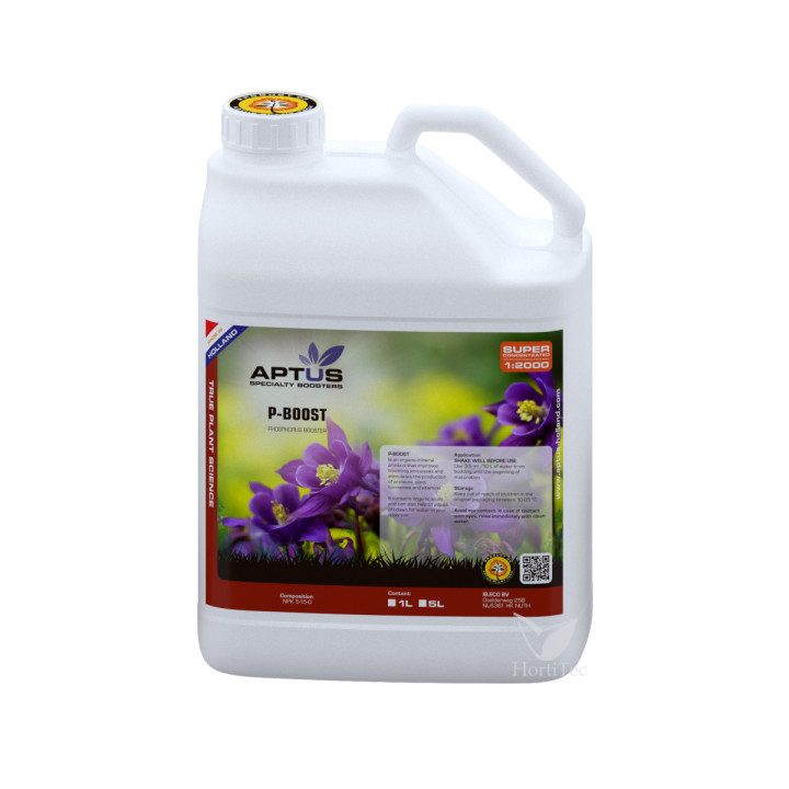 P-Boost 500 ml - Estimulante de Floración APTUS - Nutrientes