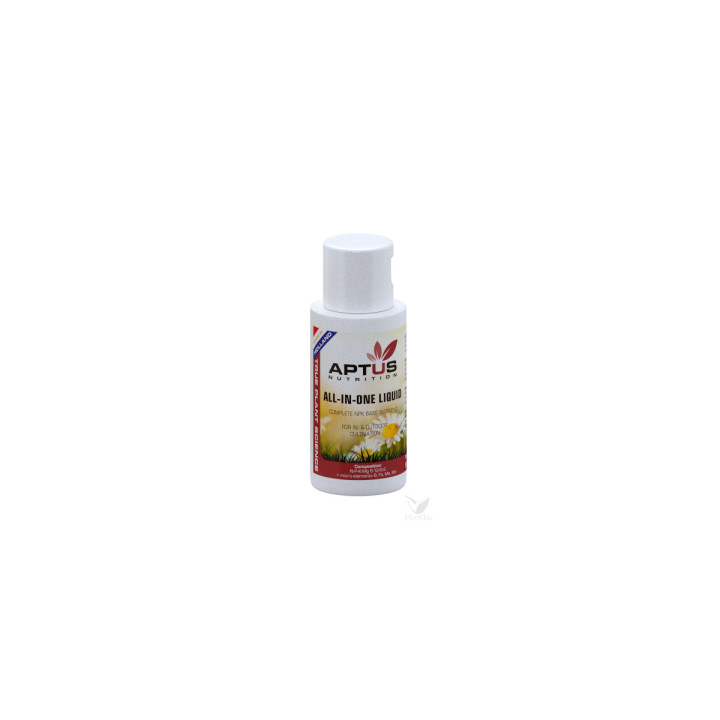 Fertilizante All-In-One Liquid 20 L - APTUS - Estimulantes de la planta