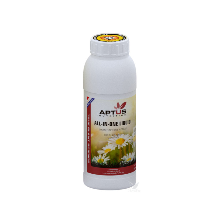 Fertilizante All-In-One Liquid 20 L - APTUS - Estimulantes de la planta
