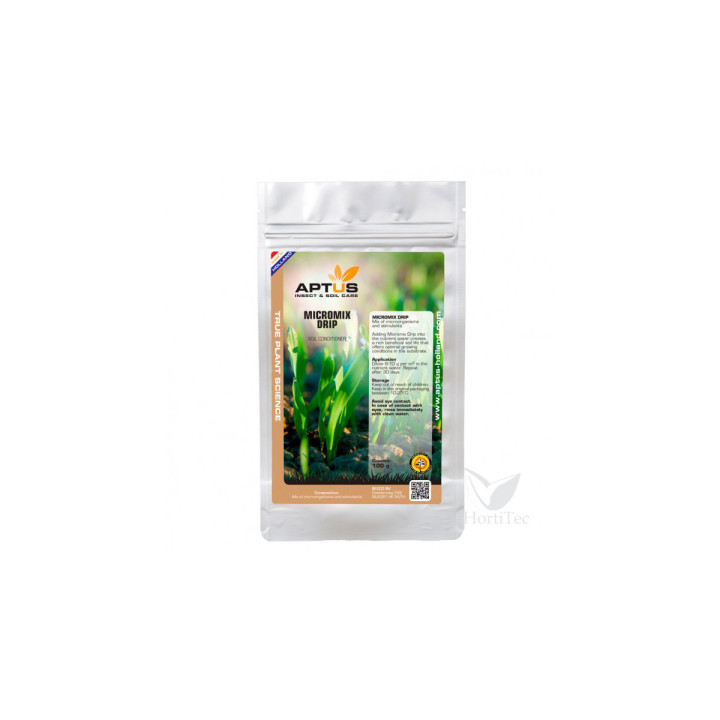 Micromix Drip 500 g APTUS - Fertilizante Ecológico - Nutrientes