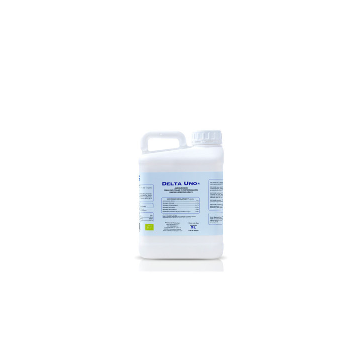 Delta 1 0,15 L Cannabiogen - Estimulador de Raíces - Aditivos Varios