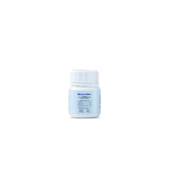 Delta 1 0,5 L Cannabiogen - Estimulador de Raíces - Aditivos Varios