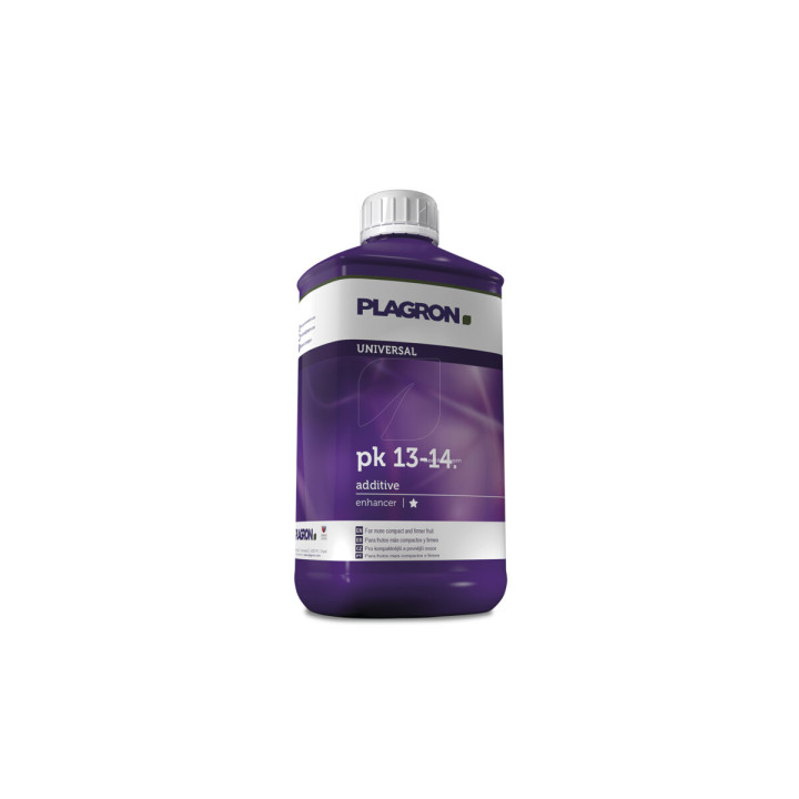 Fertilizante PK 13-14 Plagron 20L - Mejora tu Cultivo - Aditivos Varios