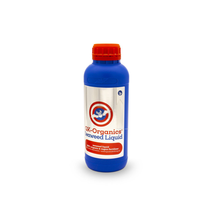 Seaweed 1 L Guanokalong - Fertilizante Natural - Aditivos Varios