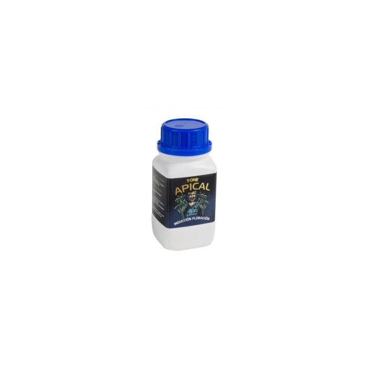 Bioestimulante Apical T-One 250 ml - Inducción Floral - Estimulantes de la planta
