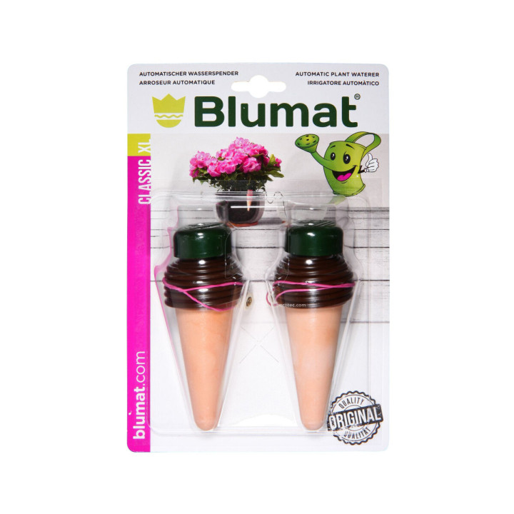 Blumat Classic Blister XL - Riego Automático para Plantas - Goteros