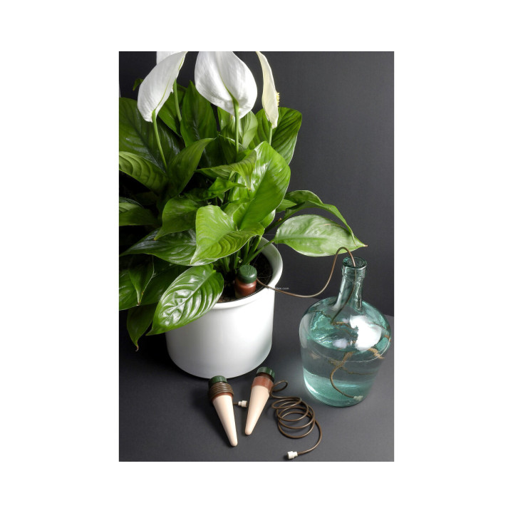 Blumat Classic Blister XL - Riego Automático para Plantas - Goteros