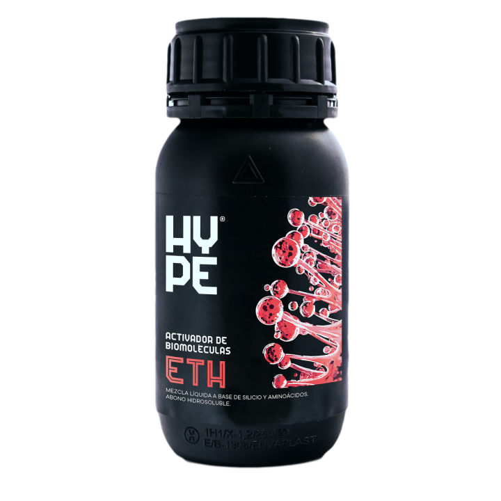 Eth 250 ml - Activador de Biomoléculas | The Hype Company - Estimulantes de la planta