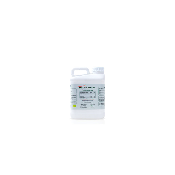 Delta 8 0,150 ml Cannabiogen - Fertilizante para Cannabis - Aditivos Varios