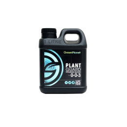 Plant Guard - Suplemento de Silicato de Potasio | GREEN PLANET - Fertilizantes