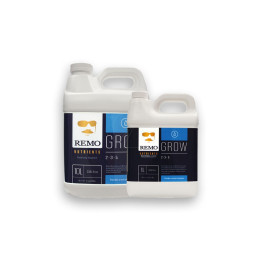 Grow 20 L Remo - Abono de Crecimiento para Cultivos - Nutrientes