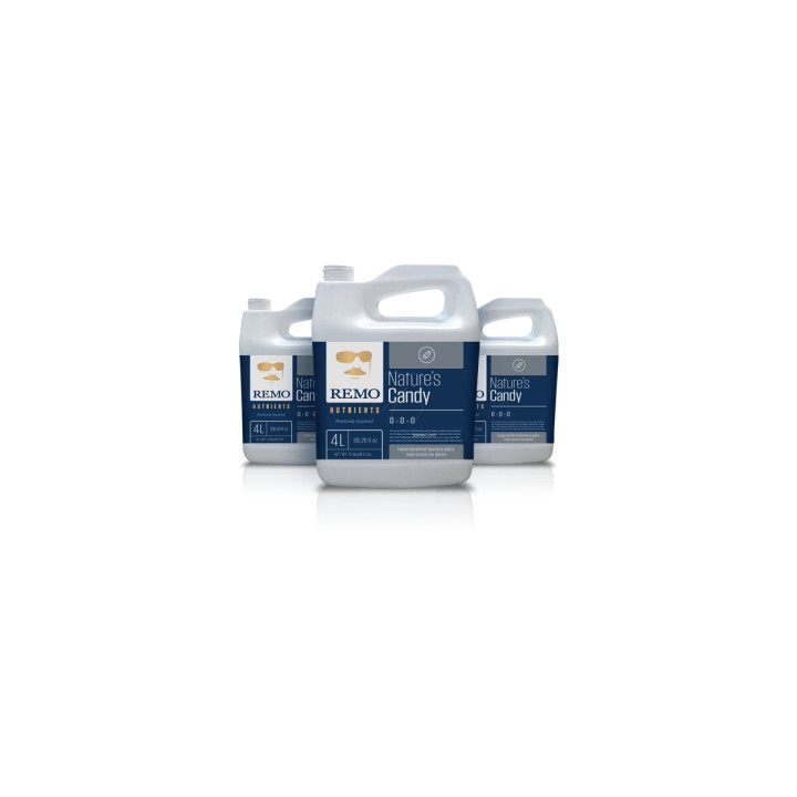 Natures Candy 5 L Remo - Fertilizante Ecológico - Nutrientes