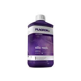 Silic Rock 10 L Plagron - Fertilizante de Silicio - Aditivos Varios
