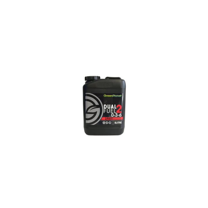 Dual fuel part 2 - Nutrientes | Ref. 799529