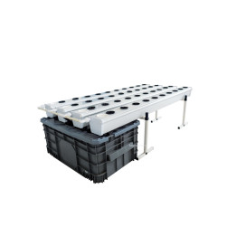 GrowStream® 40 V2 - Sistema Aeropónico Eficiente | TERRA AQUATICA - Aeropónica