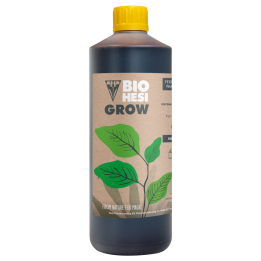 Bio Hesi Grow 1 L - Abono Biológico para Cultivos - Fertilizantes
