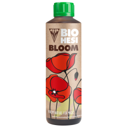 Bio Hesi Bloom 500 ml - Fertilizante Biológico para Floración - Nutrientes Bio