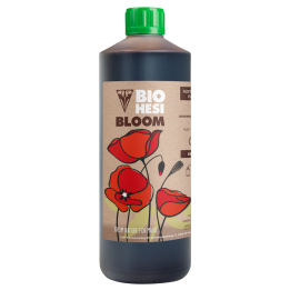 Bio Hesi Bloom 1 L - Fertilizante Biológico para Floración - Nutrientes Bio