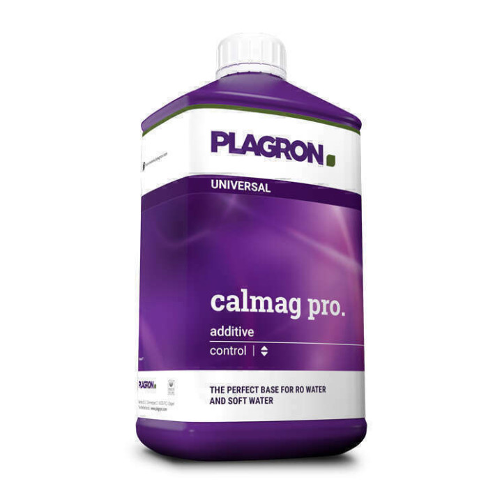 Calmag Pro 1 L Plagron - Fertilizante para Cultivos - Nutrientes