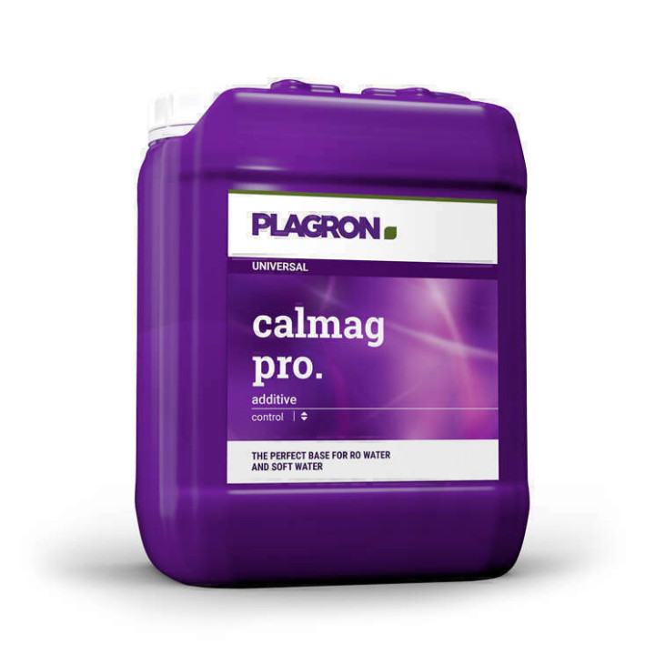 Calmag Pro 1 L Plagron - Fertilizante para Cultivos - Nutrientes
