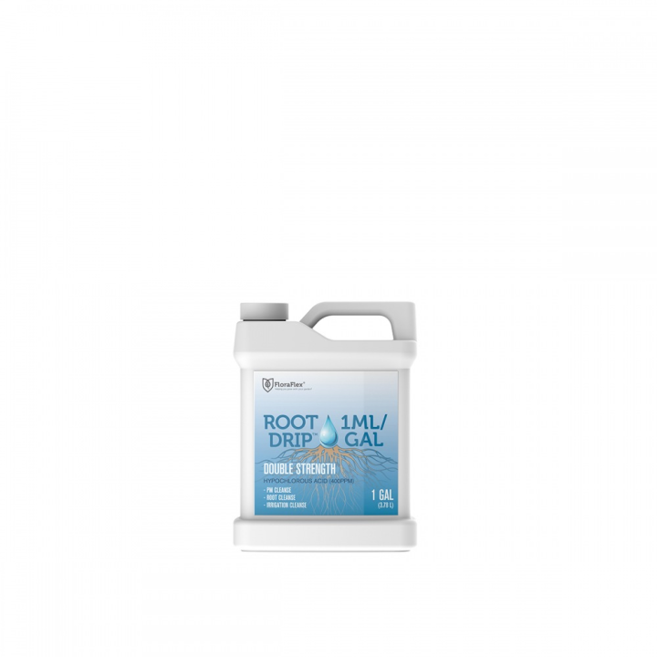 Root Drip 1 Gal - Agente de Limpieza de Raíces FLORAFLEX® - Fertilizantes