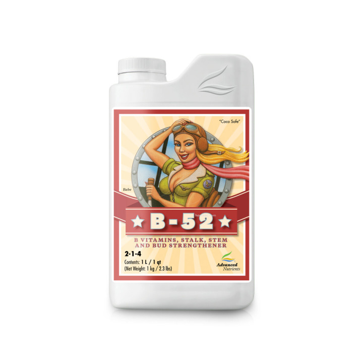 B-52 5 L Suplemento Vitamina B - Advanced Nutrients - Nutrientes