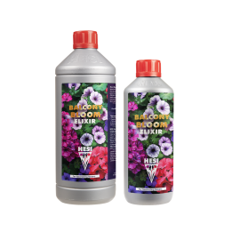 Hesi Balcony Bloom Elixir 500 ml - Fertilizante para Flores - Fertilizantes