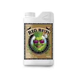 Big Bud Coco Liquid 5L - Advanced Nutrients para Cultivos - Nutrientes